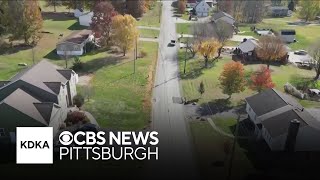 Hempfield Township engineers compiling speeding data to slow drivers along Fosterville Road [upl. by Ardnaiek]