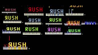 all Sheet Music Boss rush videos played at once [upl. by Akkimat]