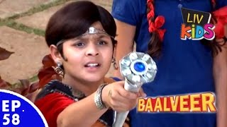 Baal Veer  Episode 58 [upl. by Ahsienat]