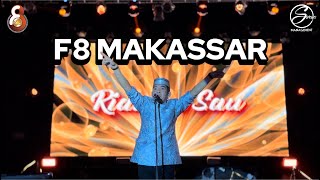 Rekap F8 Makassar 2024 [upl. by Yemrots]