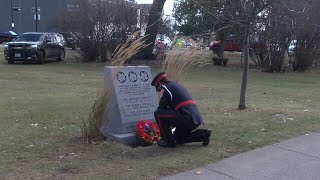 Remembrance Day Waverley Park [upl. by Warner]