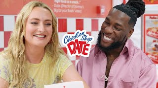 BURNA BOY  CHICKEN SHOP DATE [upl. by Fabrianna]