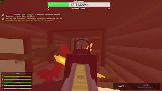 the stages of getting raided in unturned [upl. by Eselahs]