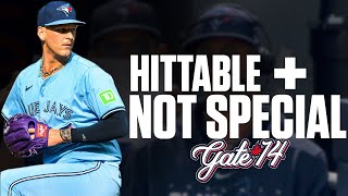 Hittable amp Not Special  Gate 14 Episode 203  A Toronto Blue Jays Podcast [upl. by Engenia]