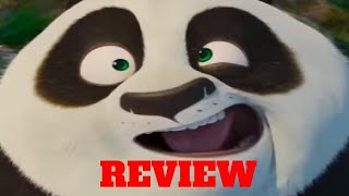 Kung Fu Panda 4 is a movie that exists [upl. by Nnylesor]