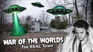 Visiting the REAL War of the Worlds Town  Grovers Mill New Jersey 4K [upl. by Eniarda]