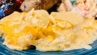 Scalloped Potatoes [upl. by Edveh]