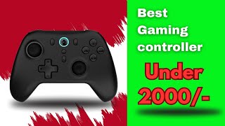 Best Gaming Controller Under 2000  techreview newvideo controller [upl. by Wisnicki]