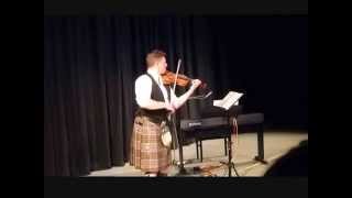 MARCH STRATHSPEY AND REEL PAUL ANDERSON [upl. by Gault]