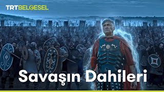 Savaşın Dahileri  Alesia Savaşı  TRT Belgesel [upl. by Cnahc]