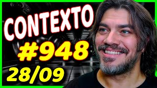 🚩  Contexto 948 280924  Como Jogar  Resposta [upl. by Dragone]