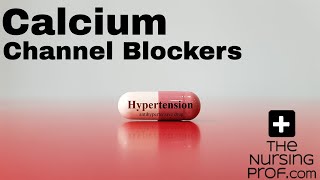 Calcium Channel Blockers What you need to know [upl. by Aiuqat245]