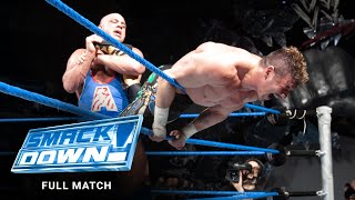 FULL MATCH  15Man Royal Rumble Match SmackDown Jan 29 2004 [upl. by Yesima364]