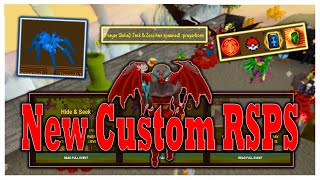 The Ultimate Custom RSPS Experience Exploring New Content  Giveaway [upl. by Nitsrek886]