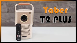 Yaber T2 Plus Projector Unboxing amp Review Yaber YaberProjectorT2 YaberProjectorT2Plus [upl. by Torie]