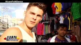 Traditional Filipino Dances Part I Juan Direction TV5 Ep 18 [upl. by Allina]