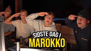 Sidste Dag I Marokko [upl. by Nilknarf]