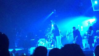 Jack WhiteI Cut Like A Buffalo with AllisonDeanDead Weather Detroit 73014 [upl. by Hamford]