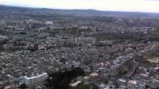 SIRIA Panorámica de Damasco  View of Damascus SYRIA [upl. by Eslehc]