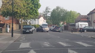 Sanket Patel  MSM  Greenford Driving Test Route Time 857  New 2022 [upl. by Riana190]