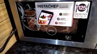 Godrej Convection Microwave Oven GMX 519 CP1 [upl. by Cychosz804]