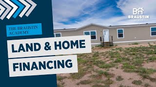 LandHome Loans for Mobile Homes [upl. by Klara]