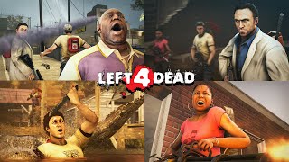 SFM Left 4 Dead 2 Anthology [upl. by Erdnassac235]