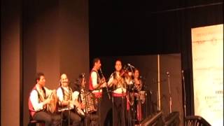 Croatian folk song quotGrad se Beliquot performed by FOGEM Folk Dance Group from NCyprus [upl. by Lusa]