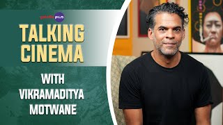 Vikramaditya Motwane Interview With Baradwaj Rangan  Talking Cinema  galattaplus [upl. by Elehcar]