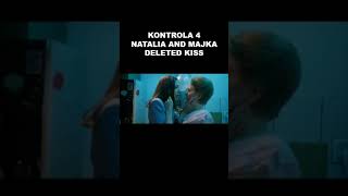 Kontrola Season 4 Deleted Scenes  Kontrola Season 4 Kiss shorts [upl. by Idyh]