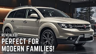 2025 Fiat Freemont Is Back – Discover the Upgraded Spacious SUV [upl. by Custer155]