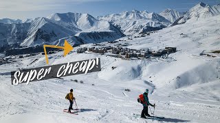 The AMAZING Gudauri Ski Resort in Georgia  One Month Review [upl. by Acnaib]