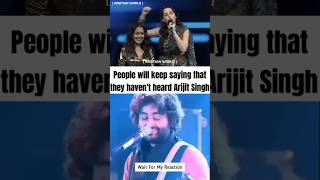 🥺🥺People will keep saying that they havent heard Arijit Singh arijitsingh norafatehi neha [upl. by Aseyt]