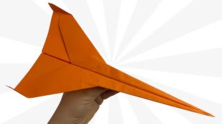 How to Make a Paper Airplane Easy StepbyStep Guide [upl. by Anirhtak]