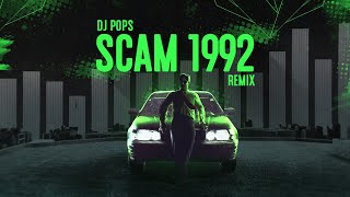 Scam 1992 Theme Remix Dj Pops  The Harshad Mehta Story  Best Dialogues of Scam 1992 [upl. by Euqinay]