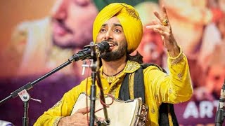 Satinder Sartaj Live Full HD 2019  Raseed Sai Hamza Hath Pair Tere Wastey Ek Pal Chain Na Ave [upl. by Rosenkrantz483]