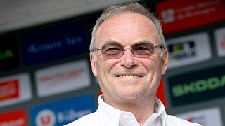 Bernard Hinault lâche ses vérités sur Tadej Pogacar [upl. by Aracat]