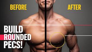 The ONLY 3 Lower Chest Exercises You Need for Rounded Pecs [upl. by Ylicic]