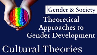 Gender and Society  Theories of Gender Development Cultural Theories of Gender [upl. by Etteloc]