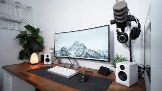 Ultrawide vs Dual Monitor setup  Gaming vs Productivity vs Streaming [upl. by Jillane]