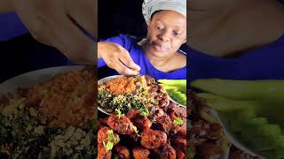 ASMR EATING  Chicken Curry Beef Curry Hard Boiled Eggs asmr mukbang eating food food challenge [upl. by Galang]