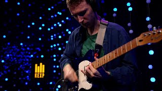 Squid  Undergrowth Live on KEXP [upl. by Tini699]