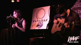 Flyleaf performs quotArisequot [upl. by Persas]