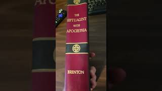 ANALYTICAL LEXICON TO THE SEPTUAGINT septuagint [upl. by Clough]