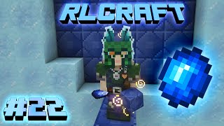 RLCraft Farming Sapphire For Dragon treat  HINDI  EP22 [upl. by Atram569]