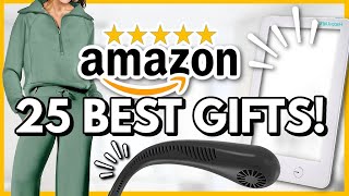 25 “MOSTLOVED” Gifts by Amazon Customers bestsellers [upl. by Silera242]