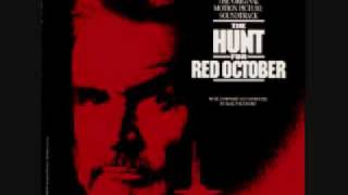 The Hunt for Red October by Basil Poledouris  Buckaroo [upl. by Inilahs]