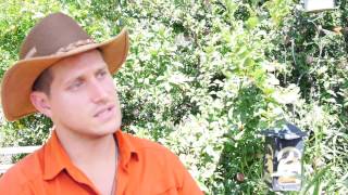 The Hands Free Garden Using PermacultureHugelkultur Gardening with Nathan Crane [upl. by Leak]