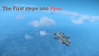 First Steps into Pyro starcitizen [upl. by Mccandless]