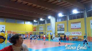 Pallavolo Serie C Maschile  7° Campionato 20242025  Pallavolo Busca vs Polisport Chieri [upl. by Leinahtan302]